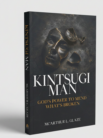 Kintsugi Man (Paperback)