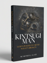 Kintsugi Man (Paperback)