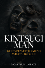 Kintsugi Man (Paperback)