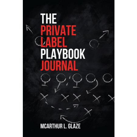 The Private Label Playbook Journal